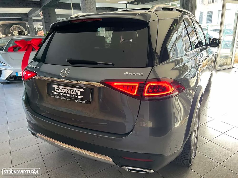 Mercedes-Benz GLE 350 de 4Matic - 5