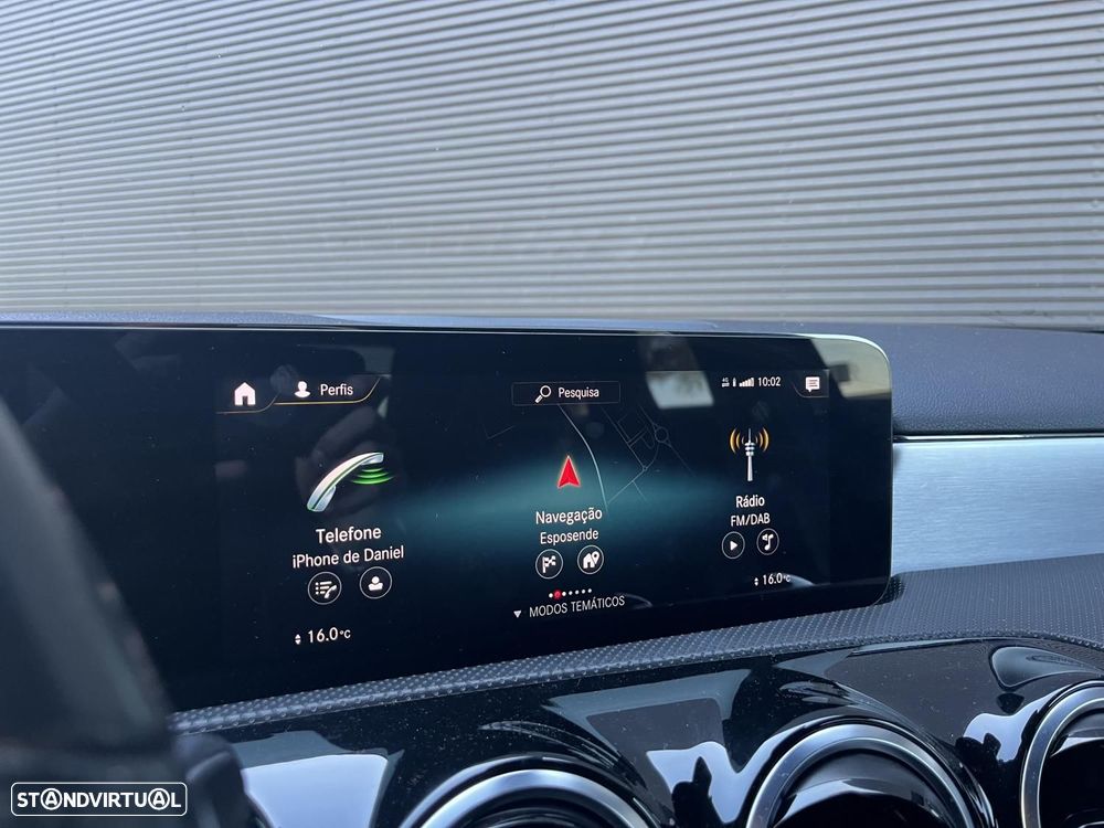 Mercedes-Benz A 180 d AMG Line Aut. - 11