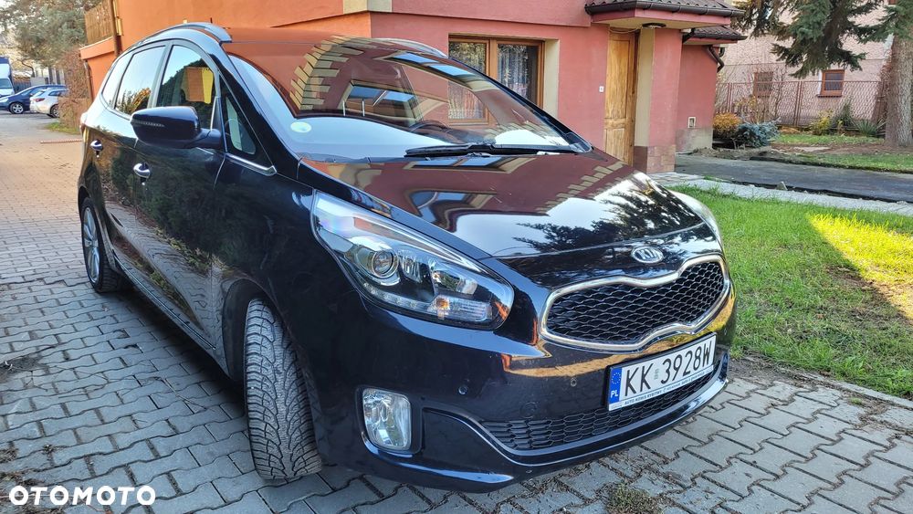 Kia Carens 1.7 CRDi S 7os - 3