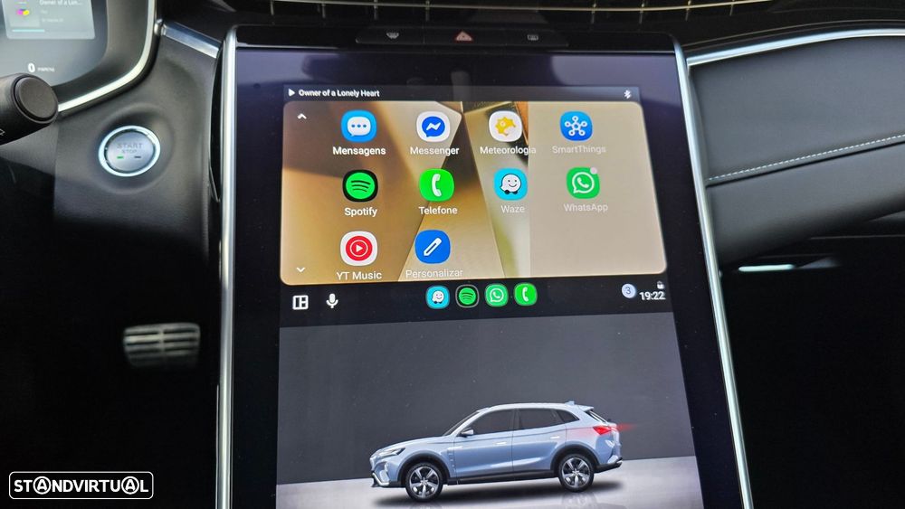 MG Marvel R 70 kWh AWD Performance - 27