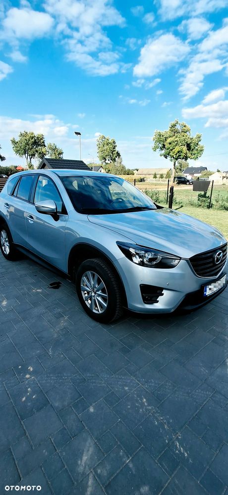 Mazda CX-5 SKYACTIV-G 160 AWD Exclusive-Line - 1