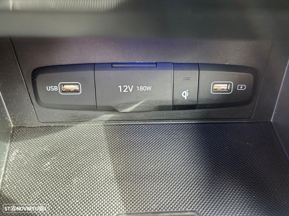 Hyundai Tucson 1.6 T-GDI PHEV Vanguard+TA - 20