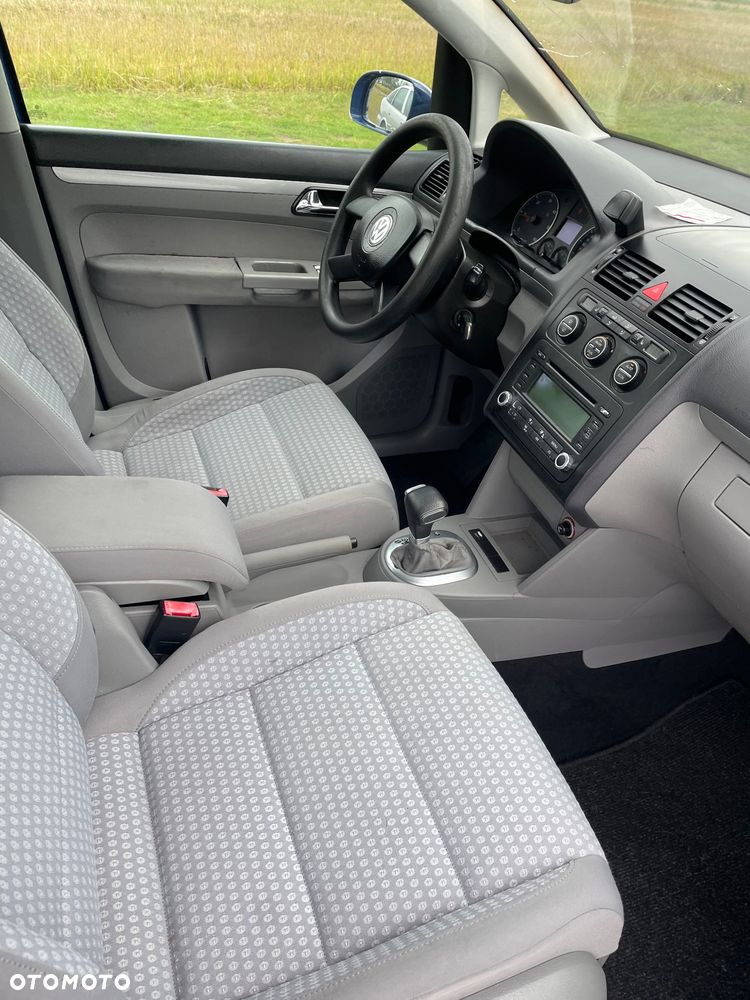 Volkswagen Touran 2.0 TDI DSG United - 2