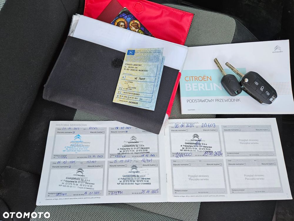 Citroën Berlingo XL 1.5 BlueHDI Live Pack S&S (7-os.) - 5