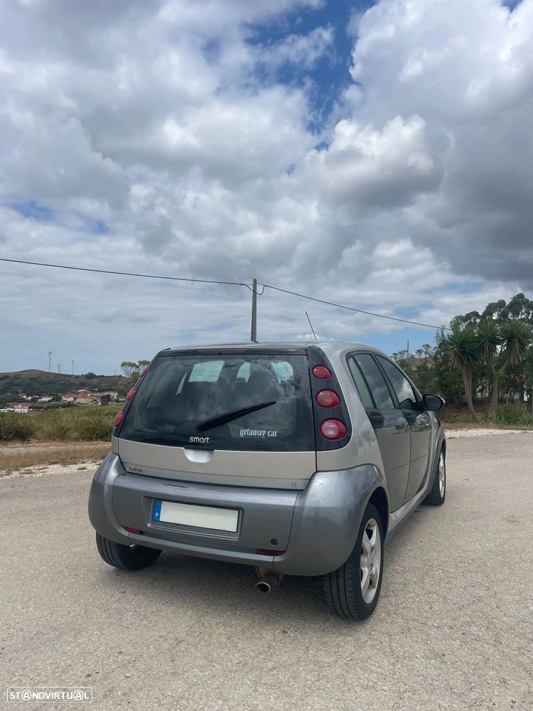 Smart ForFour Passion 75 - 2