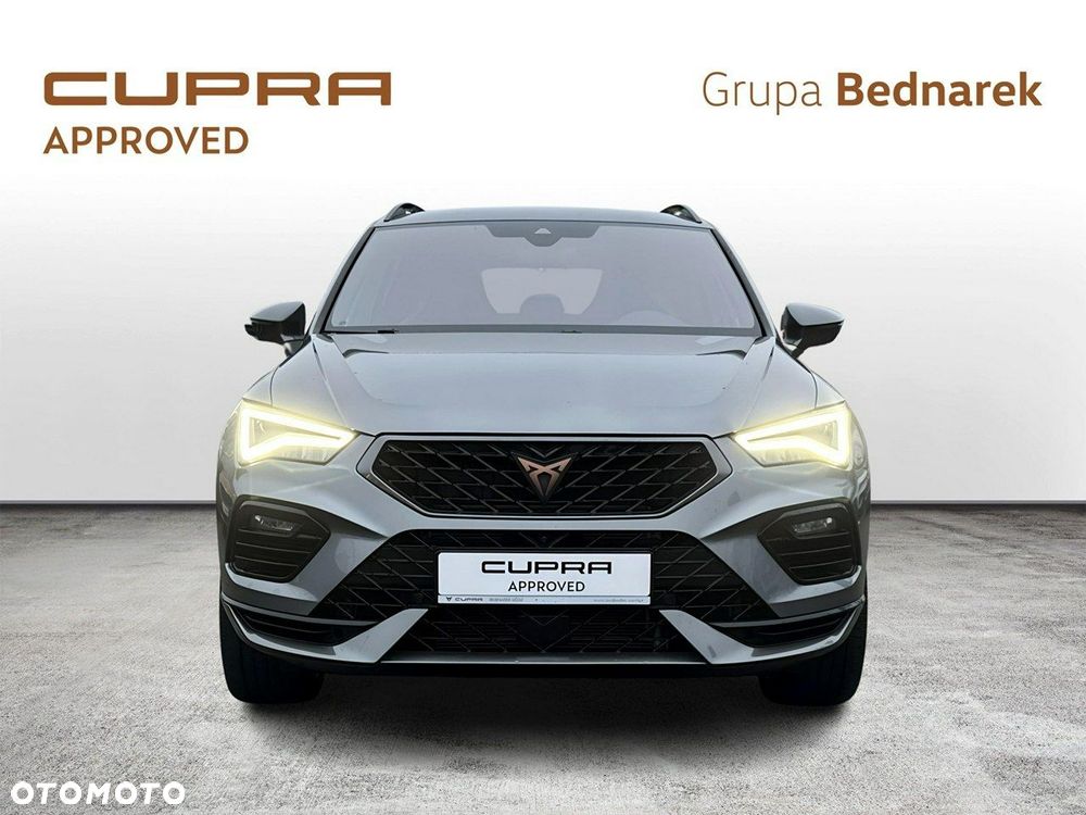 Cupra Ateca 2.0 TSI 4Drive DSG - 8