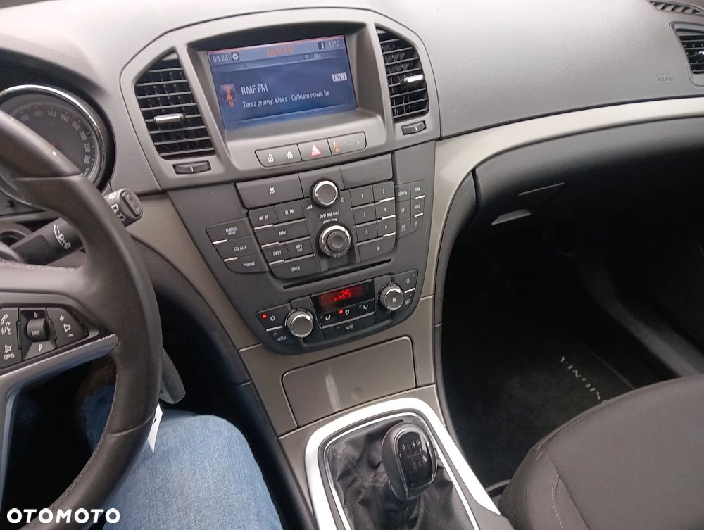 Opel Insignia 1.6 Turbo Edition - 8