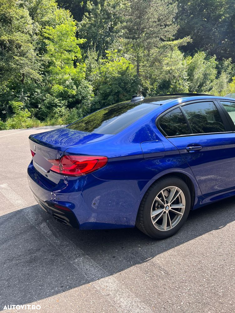 BMW Seria 5 520d AT - 25