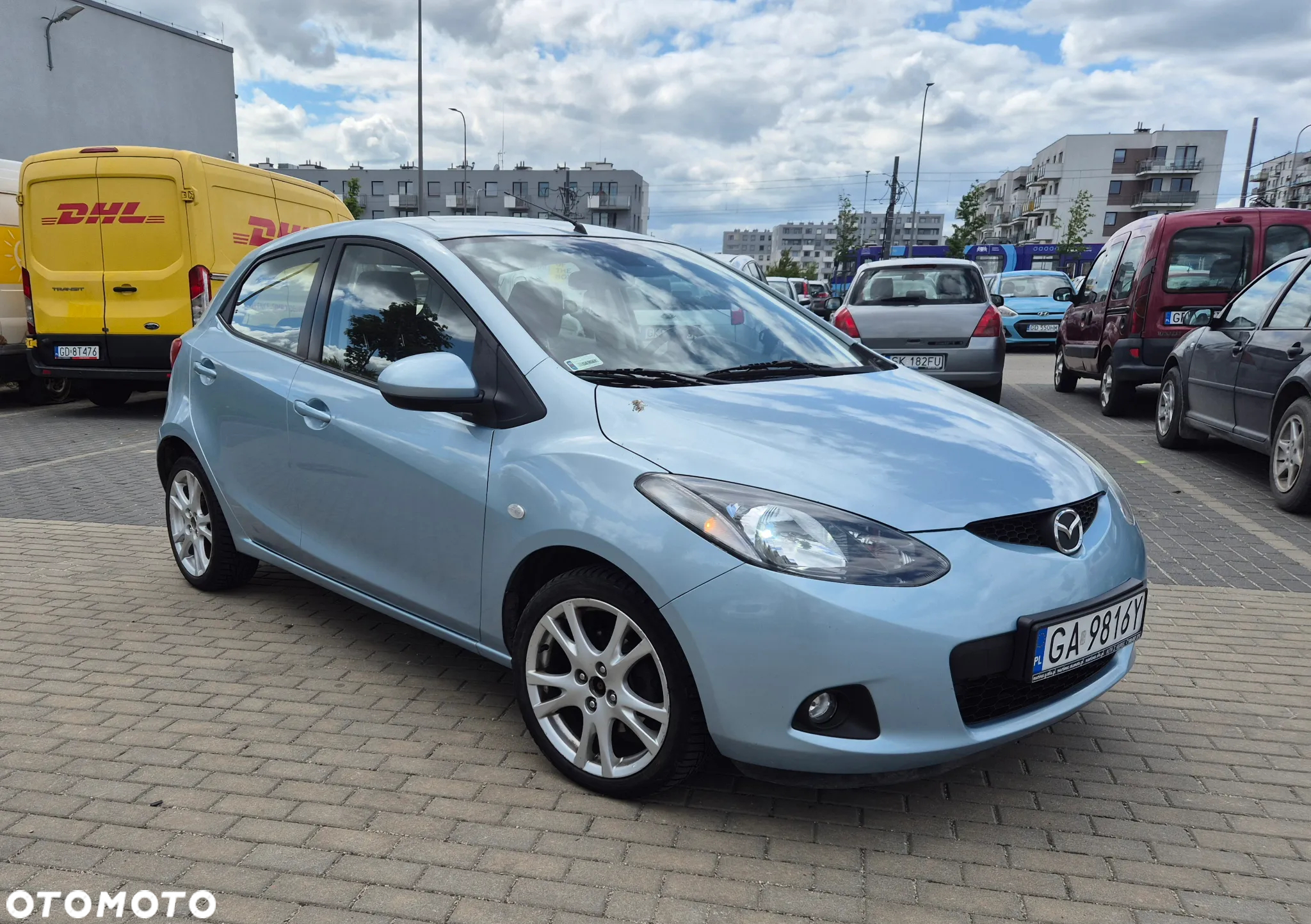 Mazda 2 1.5 Impression - 3
