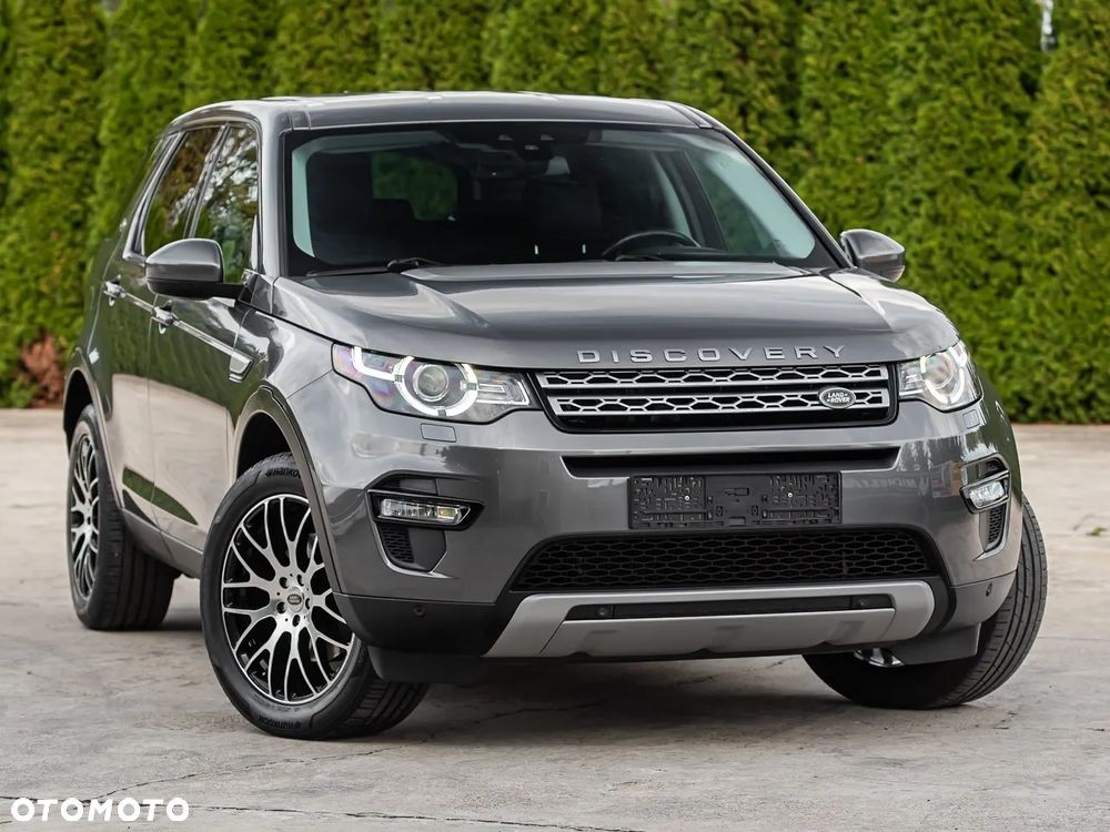 Land Rover Discovery Sport 2.0 TD4 Special Edition - 2
