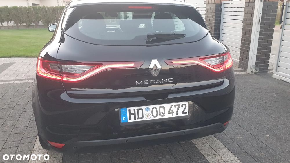 Renault Megane BLUE dCi 115 BOSE EDITION - 36