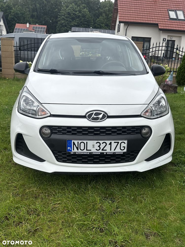 Hyundai I10