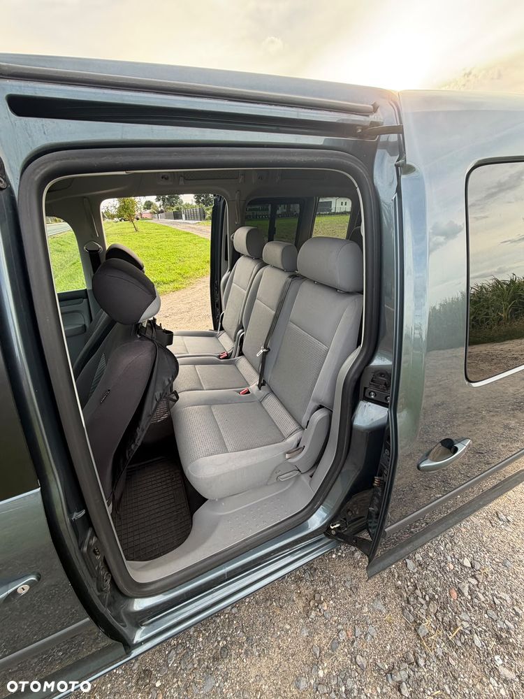 Volkswagen Caddy Maxi Life - 9