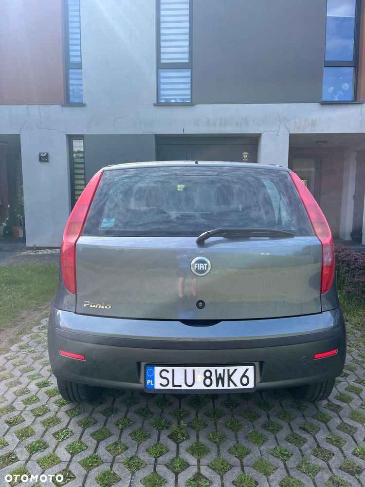 Fiat Punto 1.2 8V Active - 4