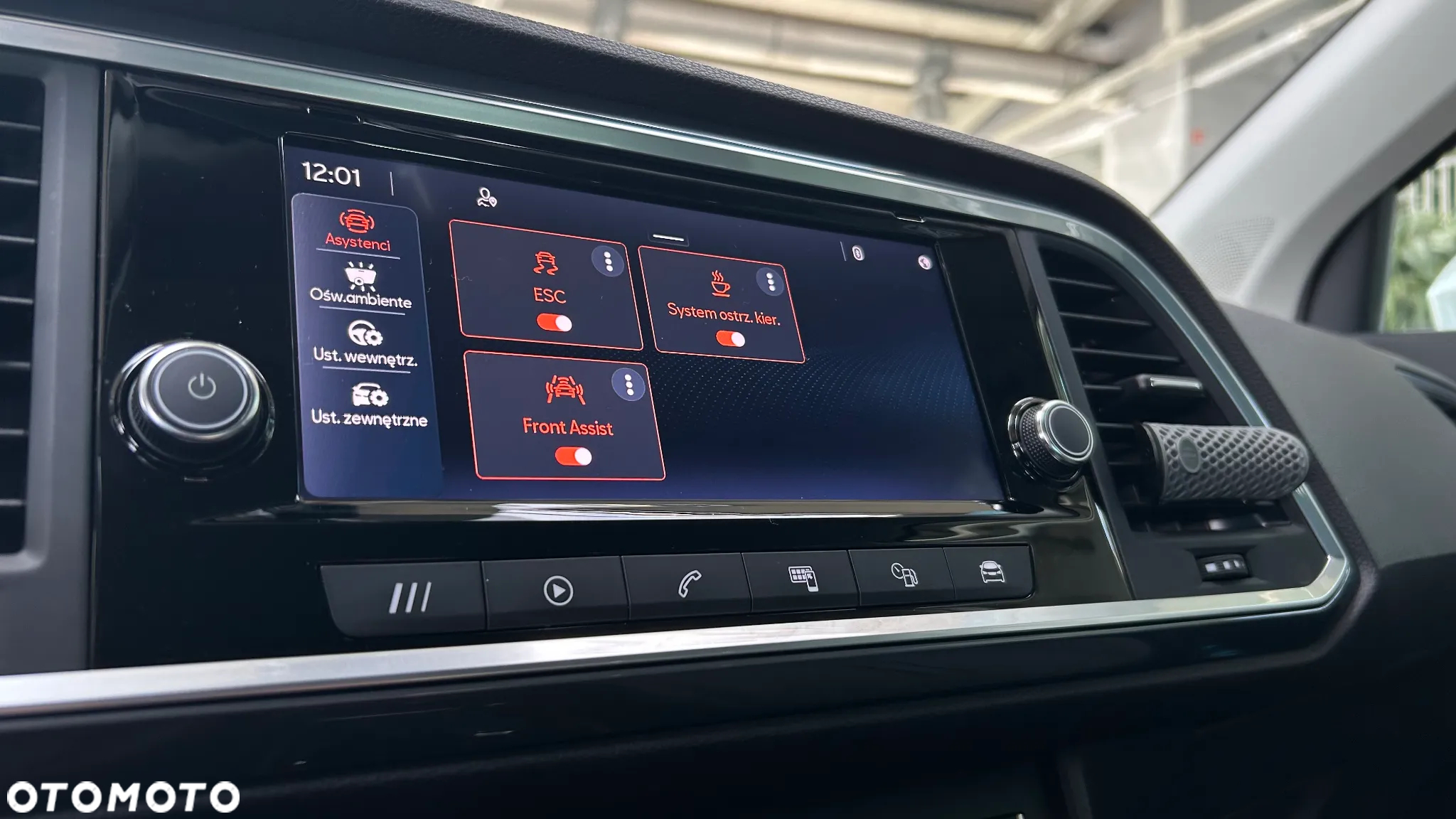 Seat Ateca 1.5 Eco TSI Style S&S DSG - 11