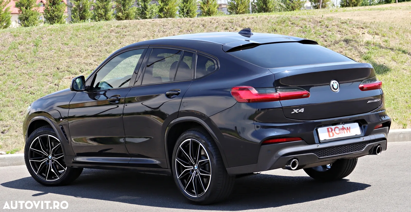 BMW X4 xDrive20d Aut. M Sport - 9