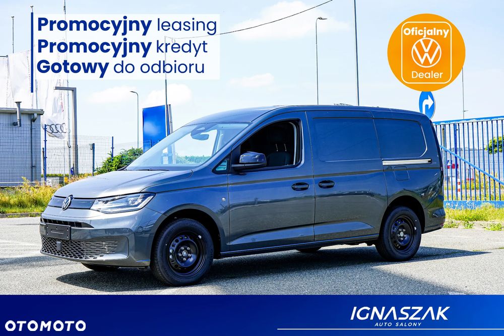 Volkswagen Caddy Cargo - 2