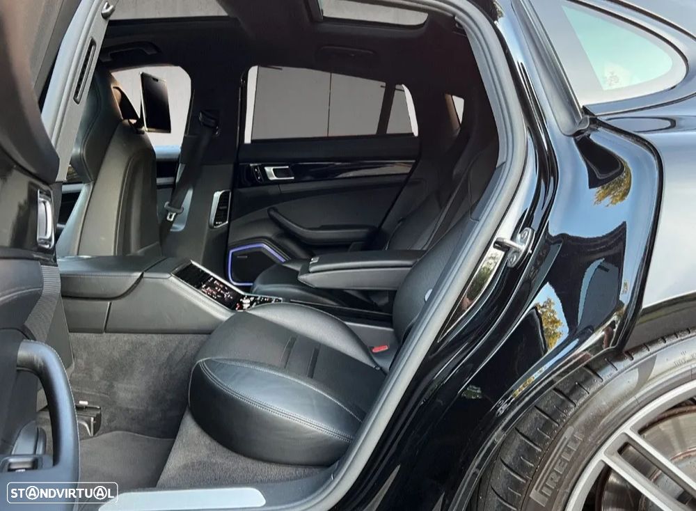 Porsche Panamera 4S Diesel - 15