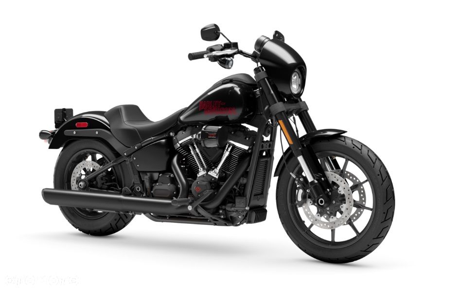 Harley-Davidson Softail Low Rider - 4