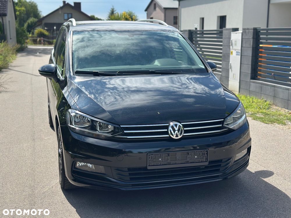 Volkswagen Touran 1.5 TSI EVO Comfortline - 6