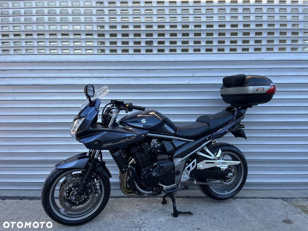 Suzuki Bandit - 1