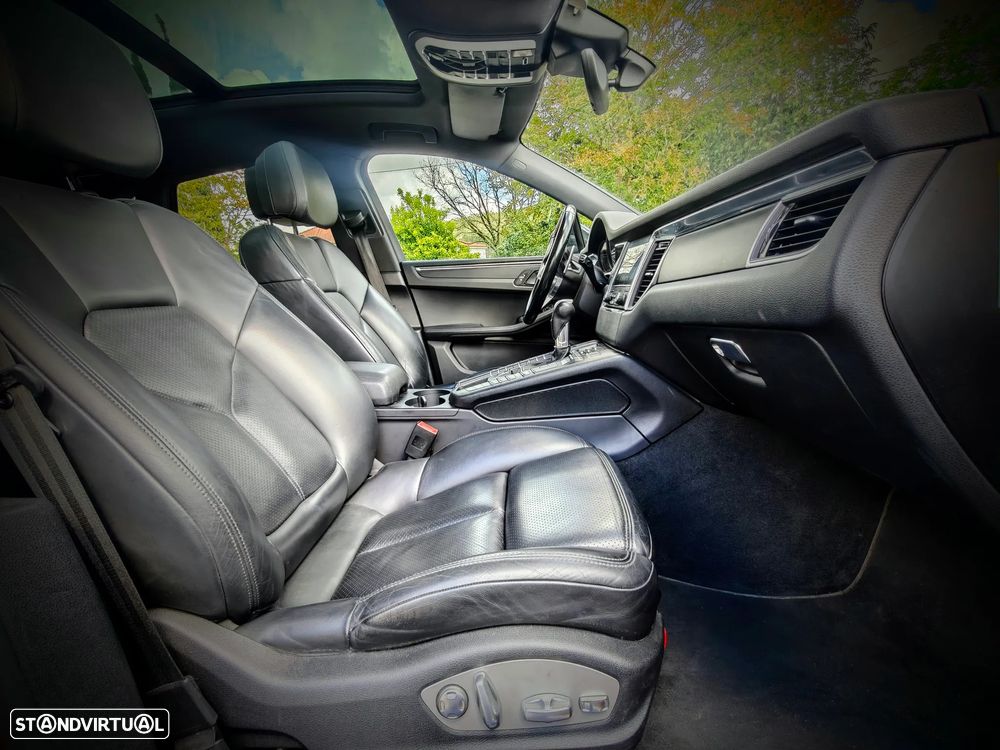 Porsche Macan T PDK - 21