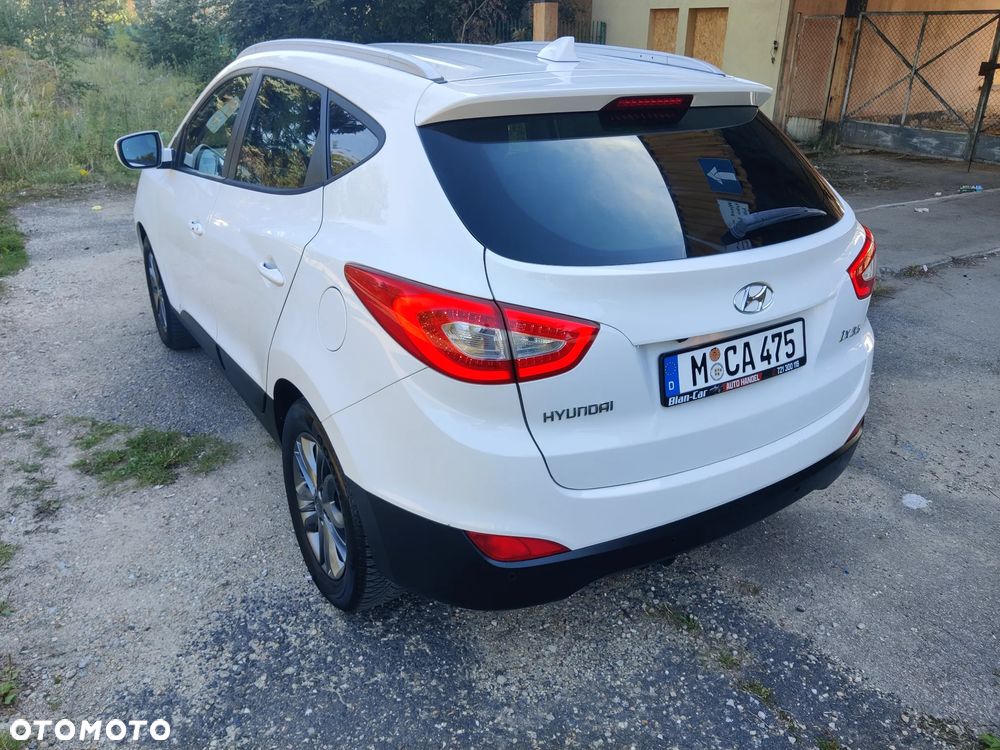 Hyundai ix35 - 6
