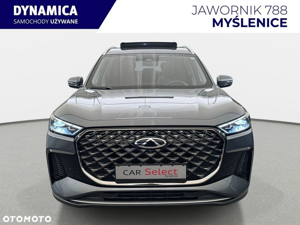 Chery Tiggo 8 - 4