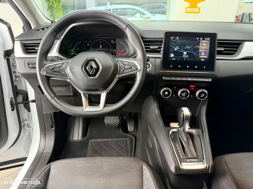 Renault Captur 1.6 E-Tech Intens - 18