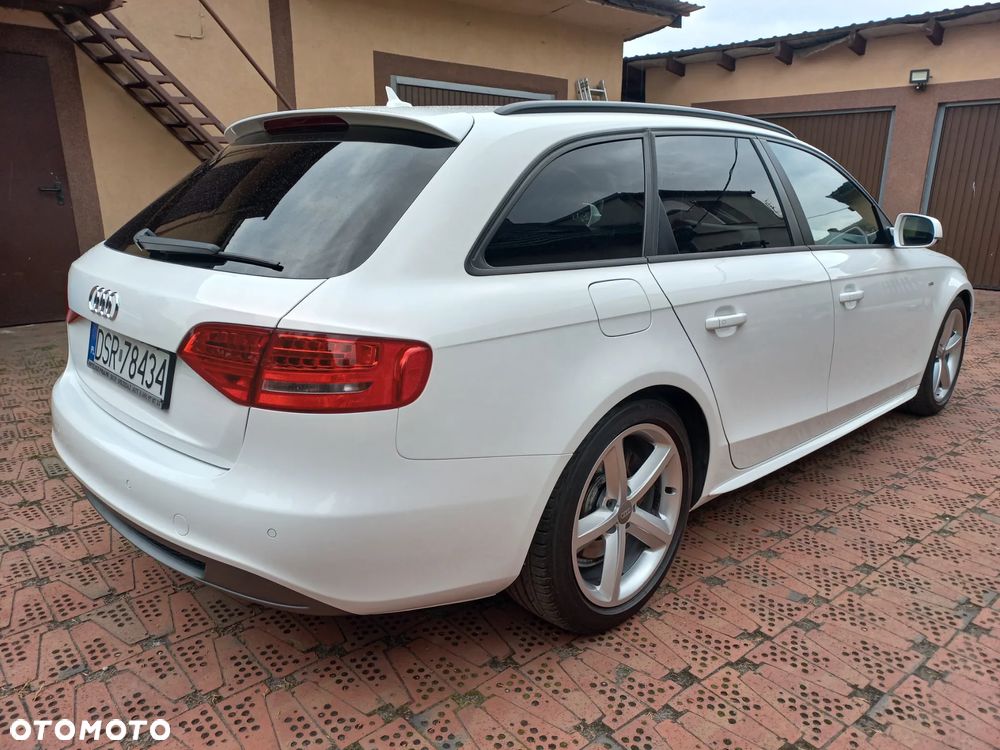 Audi A4 - 1