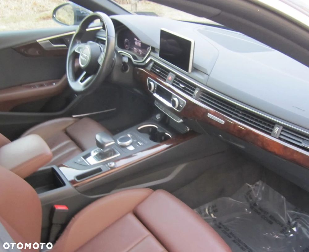 Audi A5 Sportback 2.0 TFSI S tronic sport - 9