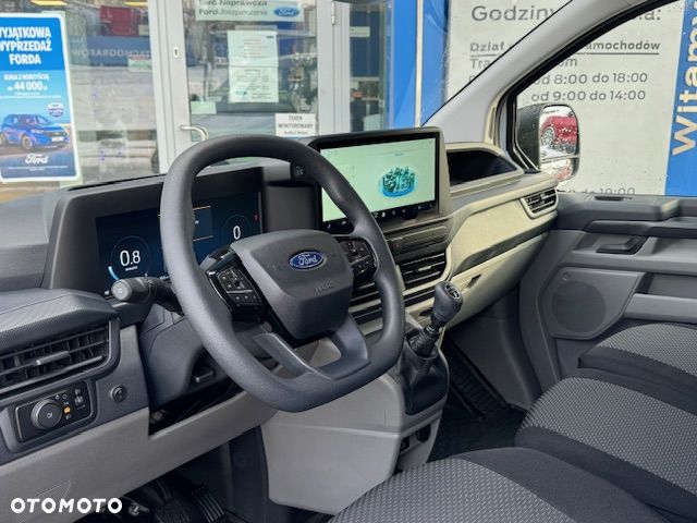 Ford Custom Brygadowy L2 - 3