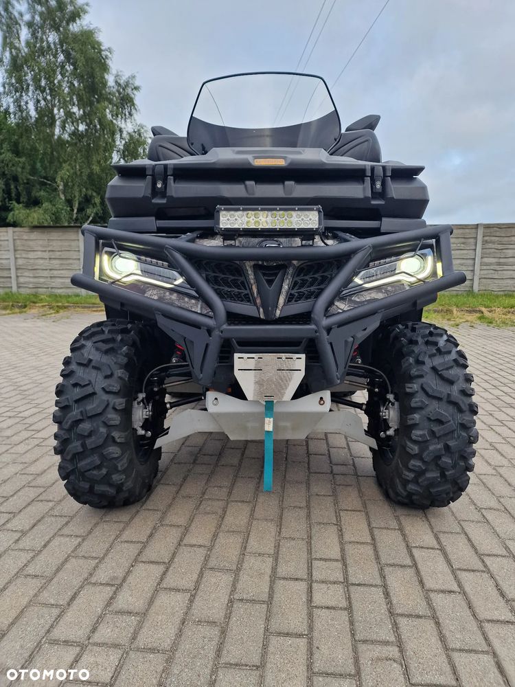 CFMoto CForce - 2