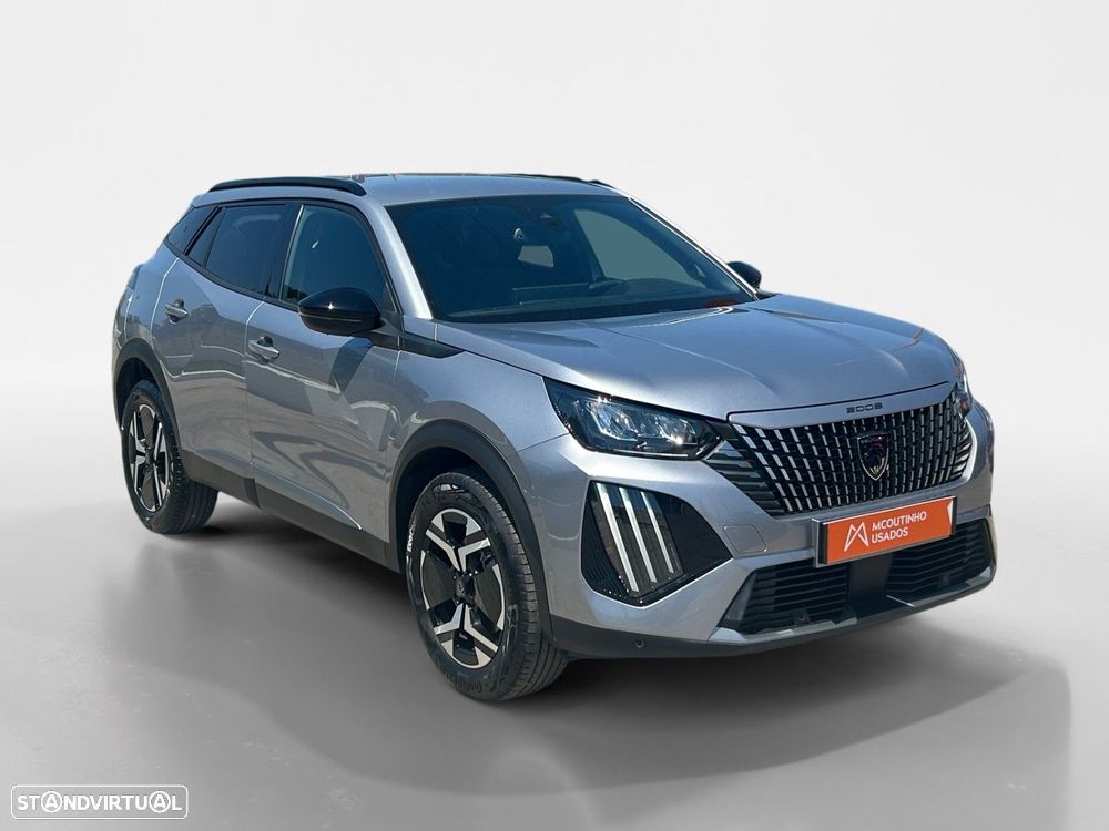 Peugeot 2008 1.2 Hybrid Allure e-DCS6 - 7
