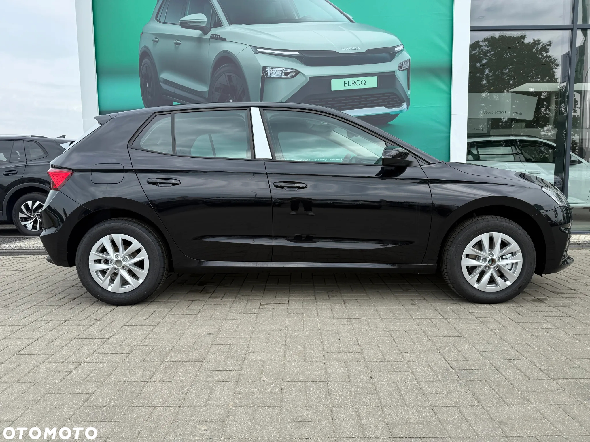 Skoda Fabia 1.0 TSI Selection - 4