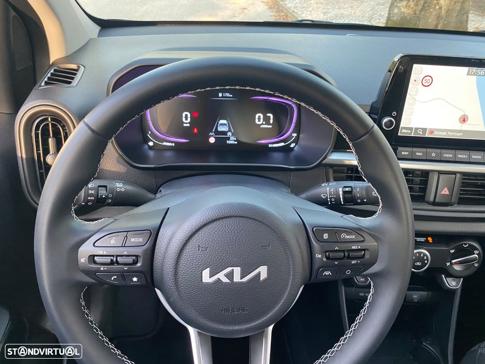 Kia Picanto 1.0 MPi Urban - 13
