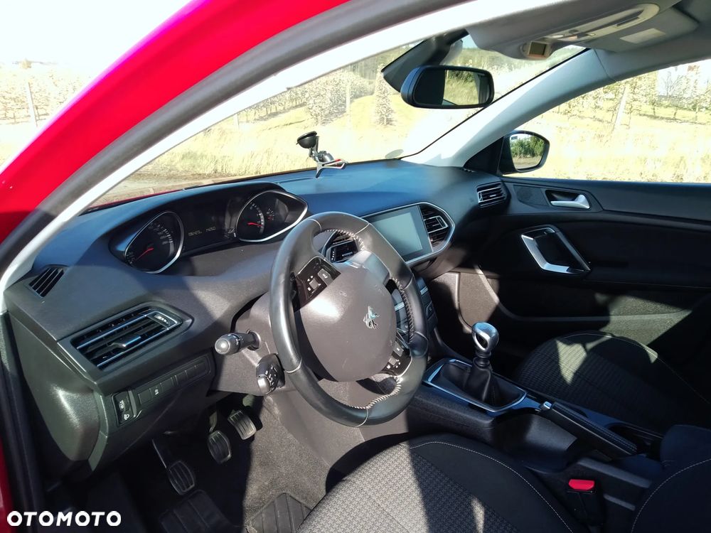 Peugeot 308 - 12