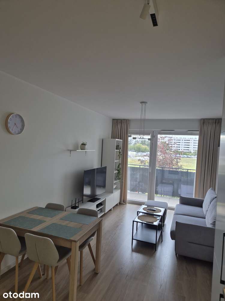 Bemowo | 2-pokojowe mieszkanie | 42m² | Garaż | Komórka lokatorska