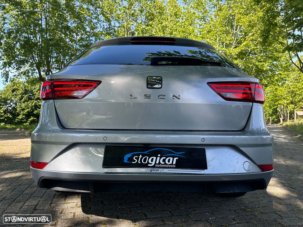 SEAT Leon ST 1.6 TDI Style S/S - 12