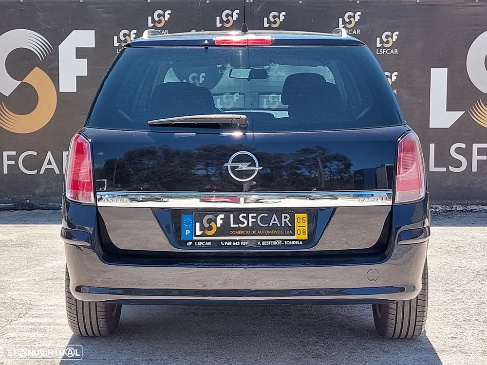 Opel Astra Caravan 1.7 CDTi Cosmo - 4