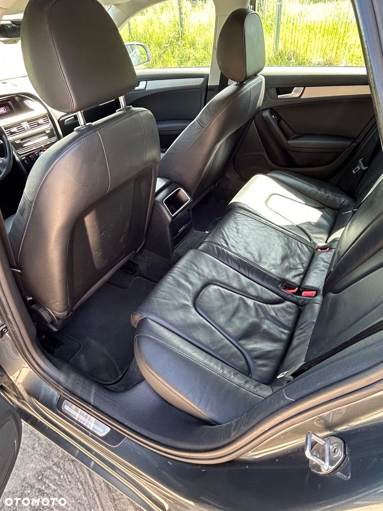 Audi A4 Avant 2.0 TDI DPF Ambiente - 10