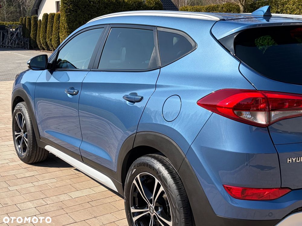 Hyundai Tucson 1.6 GDi 2WD Style - 12