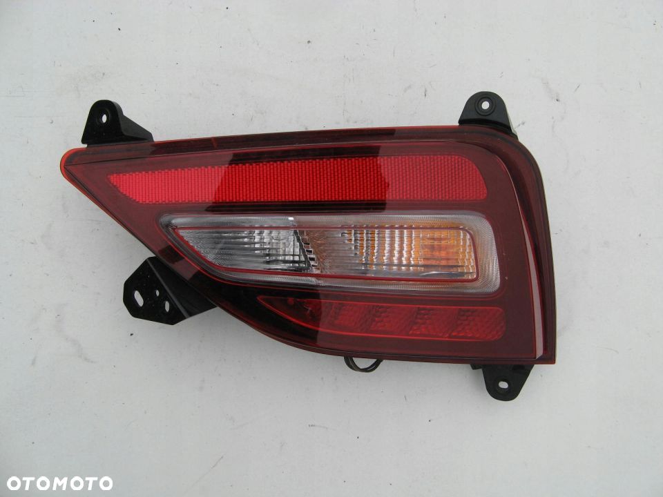 SANTA-FE LAMPA PRZECIWMgielna prawa 92406-s1100 - 1