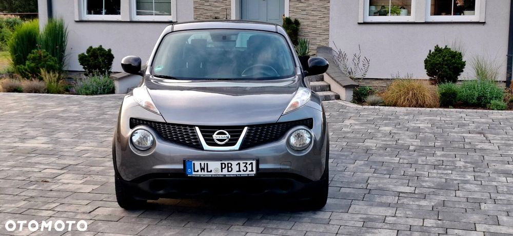 Nissan Juke 1.6 Visia - 2