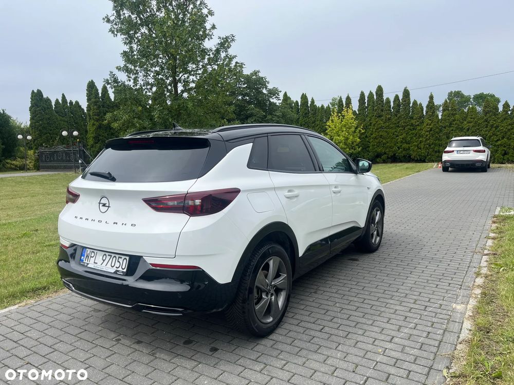 Opel Grandland X - 4
