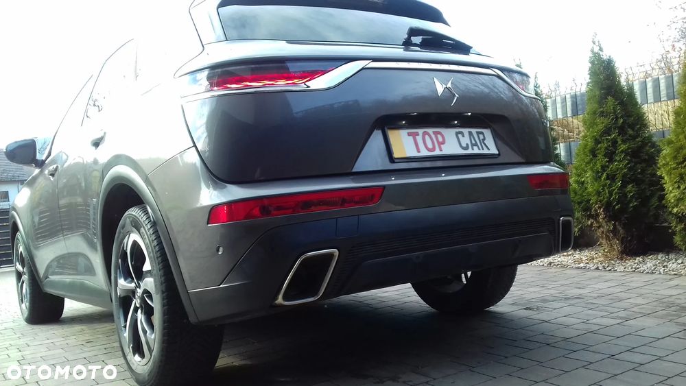 DS Automobiles DS 7 Crossback 1.6 PureTech GPF Grand Chic - 28