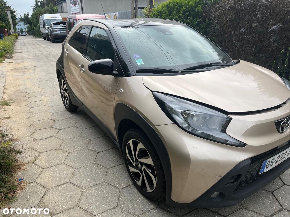 Toyota Aygo X