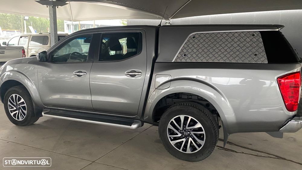 Nissan Navara DC 4x4 EU6 S&S Acenta - 4