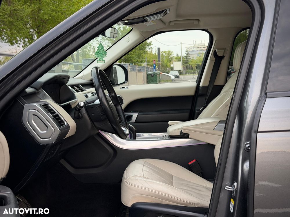 Land Rover Range Rover Sport 3.0 SDV6 Autobiography Dynamic - 17