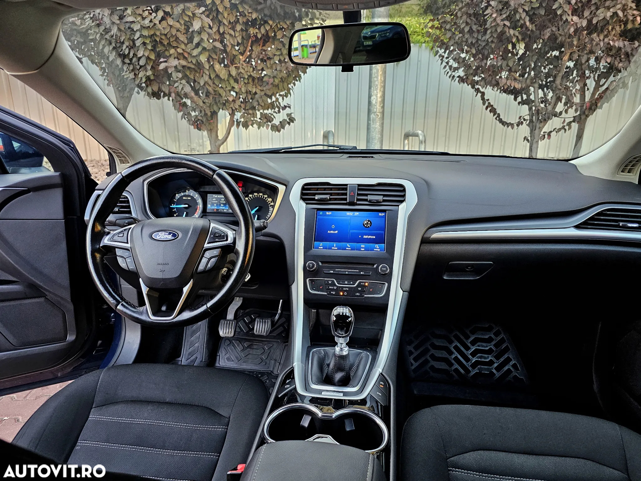 Ford Mondeo - 6